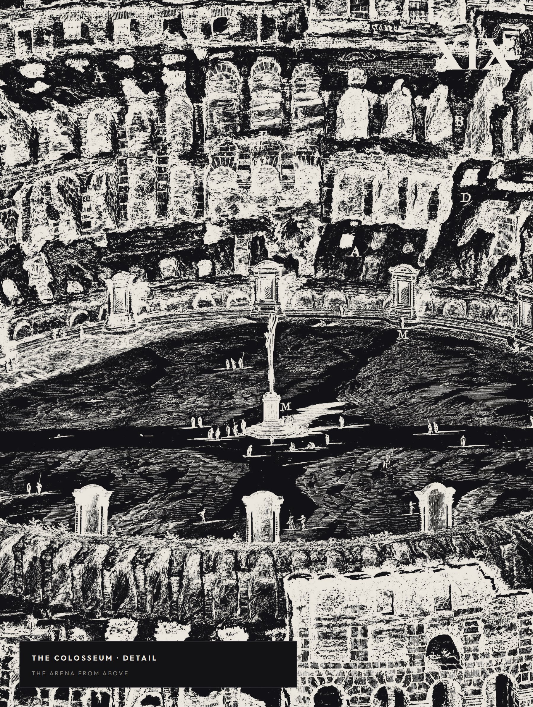 the colosseum — architecture