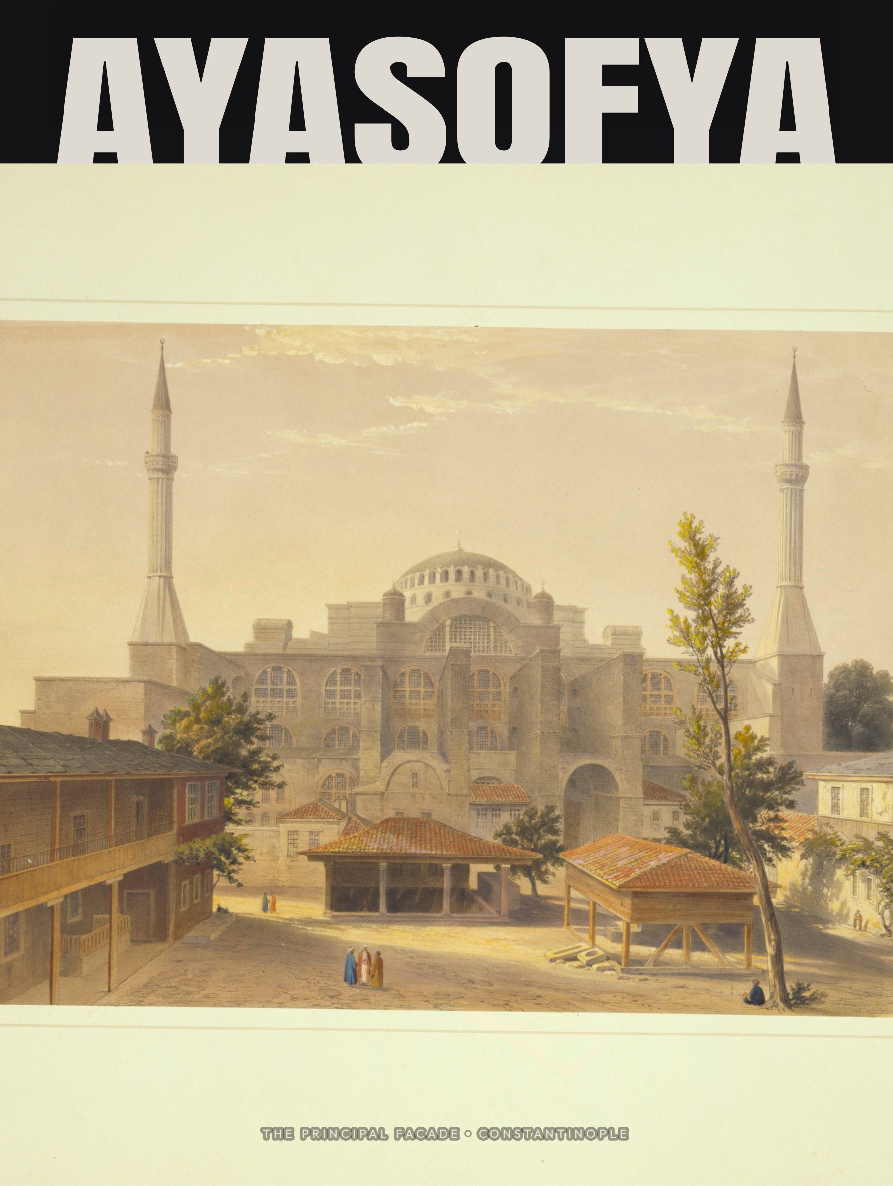 hagia sophia — architecture