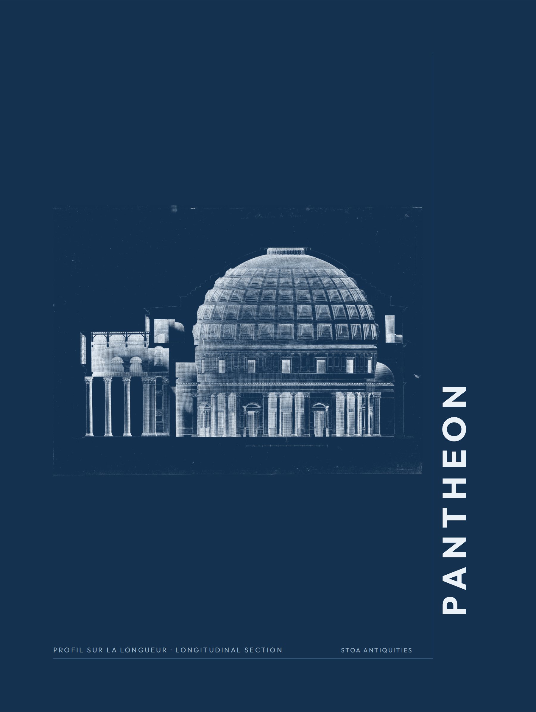 the pantheon — architecture