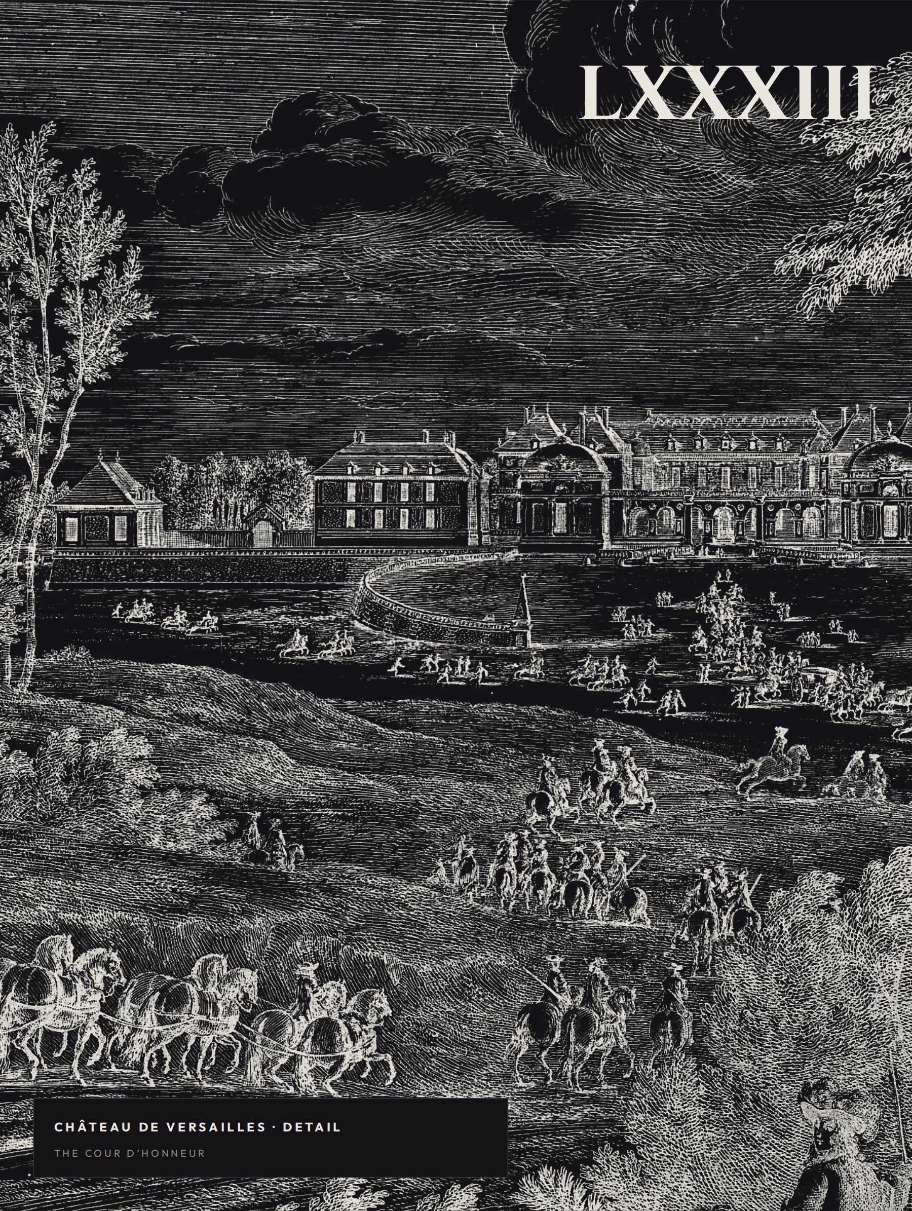 the palace of versailles — architecture